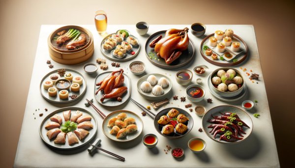 暢享家鄉(xiāng)味道，新西蘭集運(yùn)專線的美食之旅