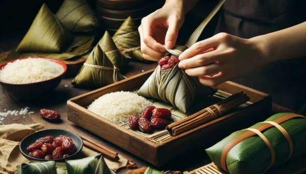 粽子如何郵寄到比利時(shí)？