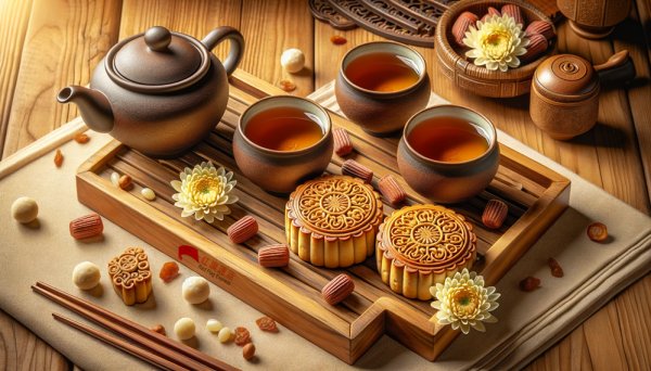 月餅快遞全球，全球華人的中秋味道