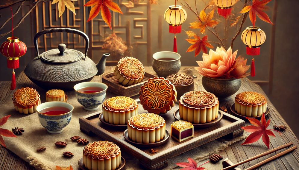 德國(guó)專線，月餅郵寄方案