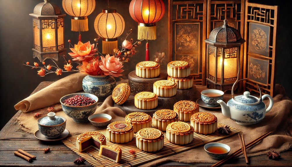 怎樣郵寄月餅到德國？