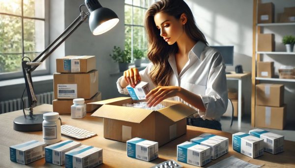 藥品如何發(fā)貨到美國(guó)？