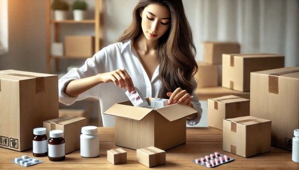 藥品如何郵寄到斯洛伐克？