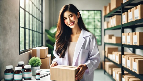 藥品如何快遞到荷蘭？