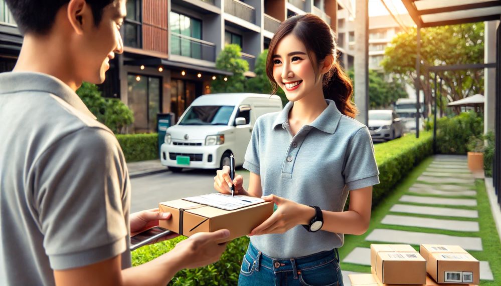 藥品是如何郵寄到愛爾蘭的？