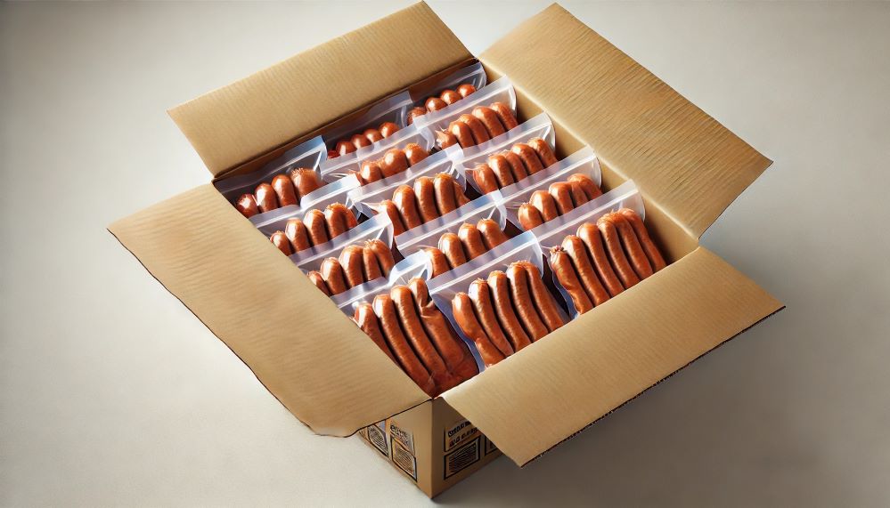食品直達(dá)美國(guó)，解鎖海外吃貨新姿勢(shì)
